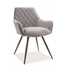 Virtuves krēsls LINEA Velvet